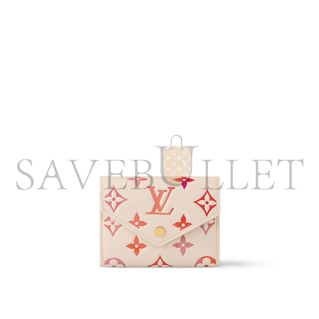 LOUIS VUITTON VICTORINE WALLET M83507 (13*10*3cm)